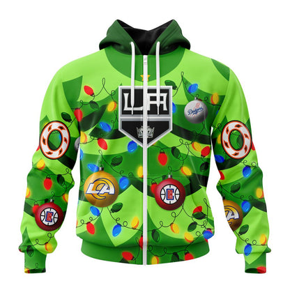 LIMITED EDITION - NEW CUSTOMIZED NHL16 LAK LOS ANGELES KINGS UNISEX T-SHIRT, POLO, HOODIE & JACKETS
