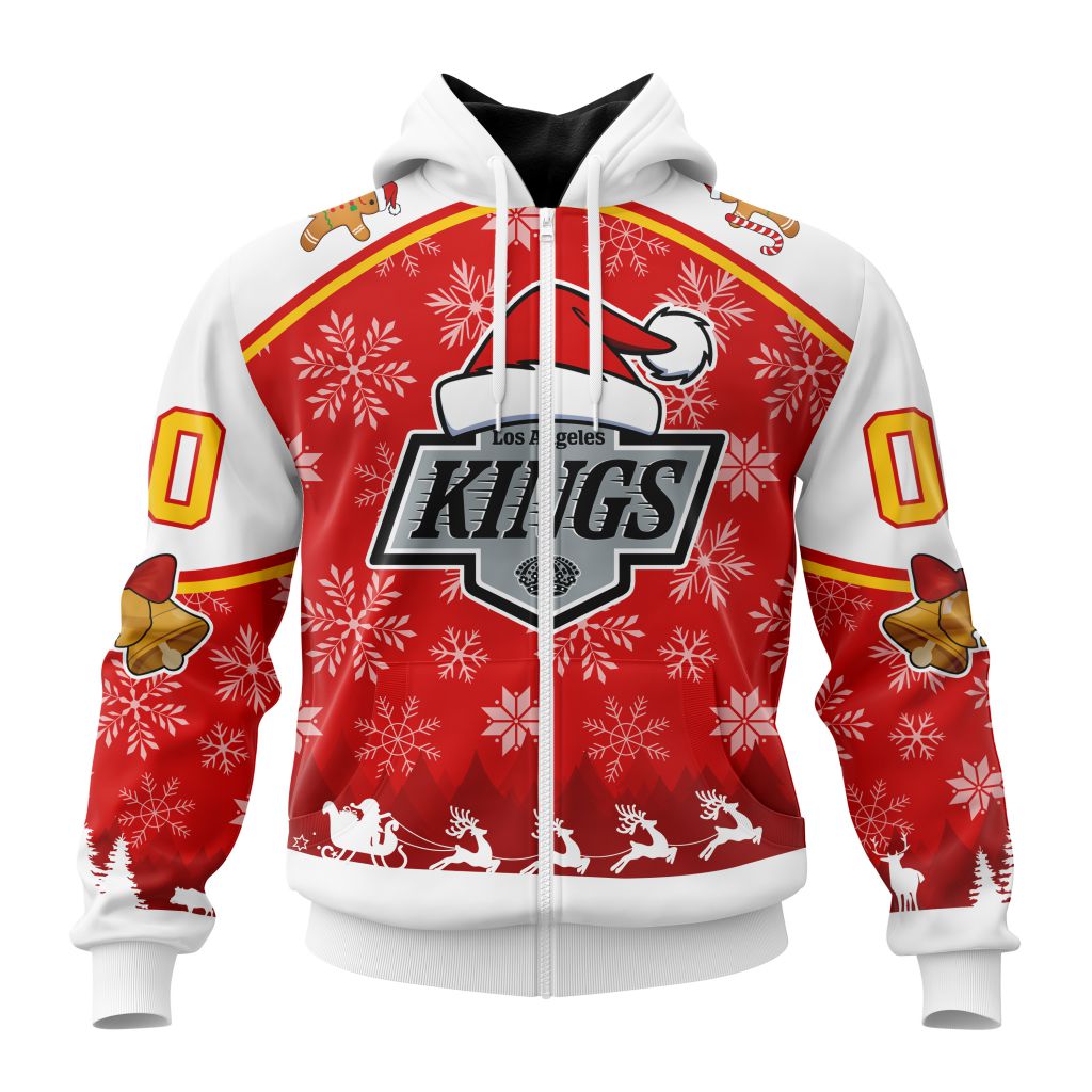 LIMITED EDITION - NEW CUSTOMIZED NHL16 LAK LOS ANGELES KINGS UNISEX T-SHIRT, POLO, HOODIE & JACKETS