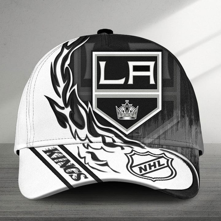 LIMITED EDITION - NEW CUSTOMIZED NHL16 LAK LOS ANGELES KINGS CLASSIC CAP