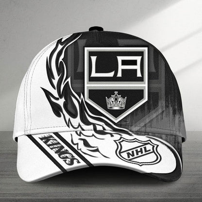 LIMITED EDITION - NEW CUSTOMIZED NHL16 LAK LOS ANGELES KINGS CLASSIC CAP
