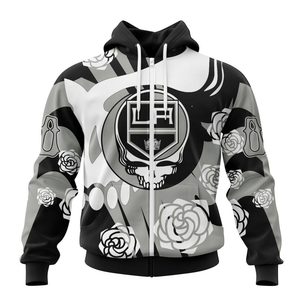 LIMITED EDITION - NEW CUSTOMIZED NHL16 LAK LOS ANGELES KINGS T-SHIRT, SWEATSHIRT, HOODIE & ZIP HOODIE