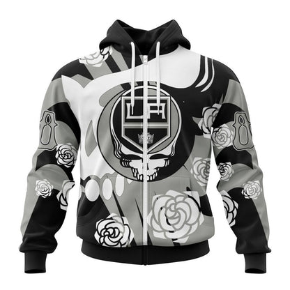 LIMITED EDITION - NEW CUSTOMIZED NHL16 LAK LOS ANGELES KINGS T-SHIRT, SWEATSHIRT, HOODIE & ZIP HOODIE
