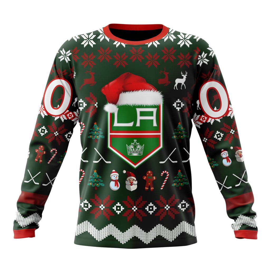 LIMITED EDITION - NEW CUSTOMIZED NHL16 LAK LOS ANGELES KINGS UNISEX T-SHIRT, POLO, HOODIE & JACKETS