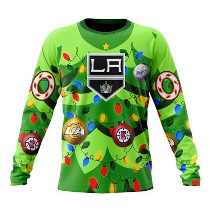 LIMITED EDITION - NEW CUSTOMIZED NHL16 LAK LOS ANGELES KINGS UNISEX T-SHIRT, POLO, HOODIE & JACKETS