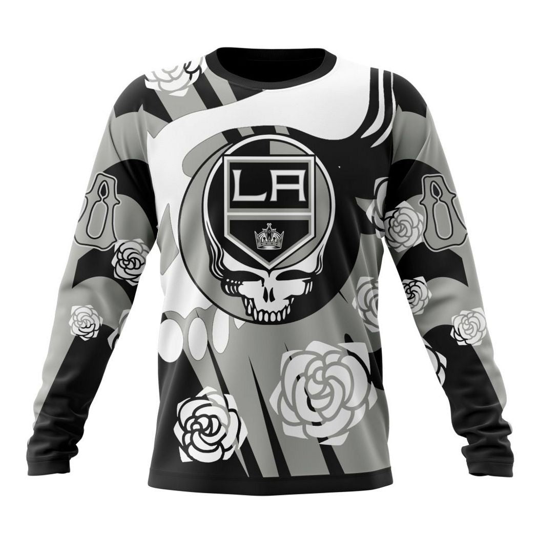 LIMITED EDITION - NEW CUSTOMIZED NHL16 LAK LOS ANGELES KINGS T-SHIRT, SWEATSHIRT, HOODIE & ZIP HOODIE