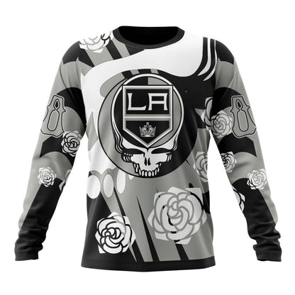 LIMITED EDITION - NEW CUSTOMIZED NHL16 LAK LOS ANGELES KINGS T-SHIRT, SWEATSHIRT, HOODIE & ZIP HOODIE