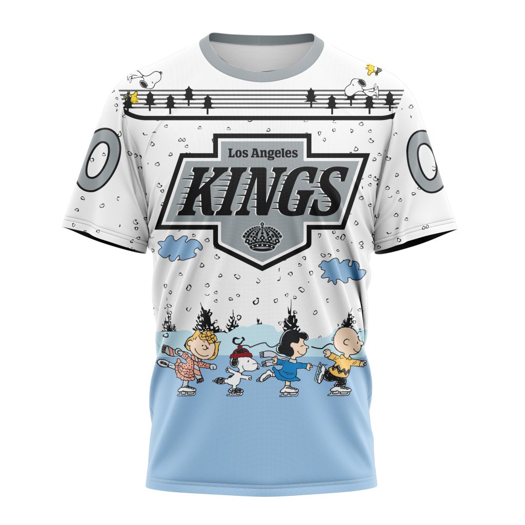 LIMITED EDITION - NEW CUSTOMIZED NHL16 LAK LOS ANGELES KINGS UNISEX T-SHIRT, POLO, HOODIE & JACKETS
