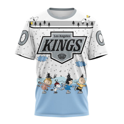 LIMITED EDITION - NEW CUSTOMIZED NHL16 LAK LOS ANGELES KINGS UNISEX T-SHIRT, POLO, HOODIE & JACKETS
