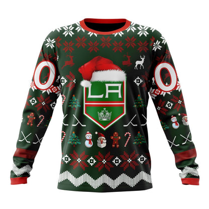 LIMITED EDITION - NEW CUSTOMIZED NHL16 LAK LOS ANGELES KINGS UNISEX T-SHIRT, POLO, HOODIE & JACKETS