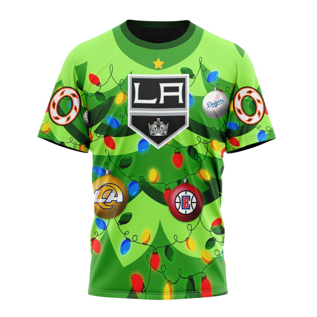 LIMITED EDITION - NEW CUSTOMIZED NHL16 LAK LOS ANGELES KINGS UNISEX T-SHIRT, POLO, HOODIE & JACKETS