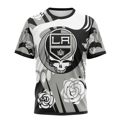 LIMITED EDITION - NEW CUSTOMIZED NHL16 LAK LOS ANGELES KINGS T-SHIRT, SWEATSHIRT, HOODIE & ZIP HOODIE