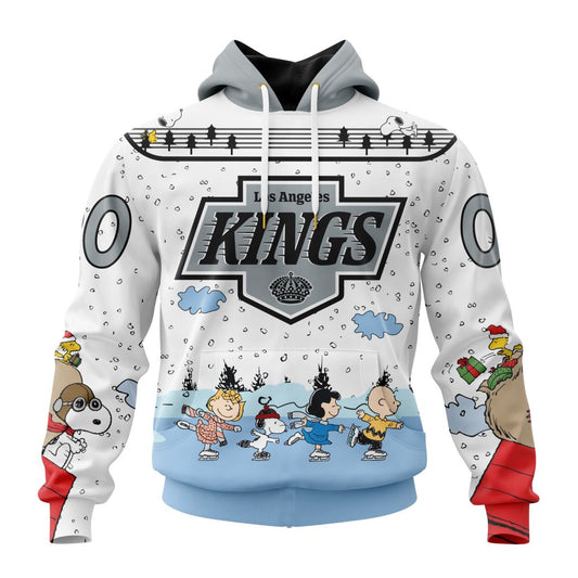 LIMITED EDITION - NEW CUSTOMIZED NHL16 LAK LOS ANGELES KINGS UNISEX T-SHIRT, POLO, HOODIE & JACKETS