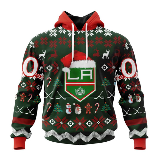 LIMITED EDITION - NEW CUSTOMIZED NHL16 LAK LOS ANGELES KINGS UNISEX T-SHIRT, POLO, HOODIE & JACKETS