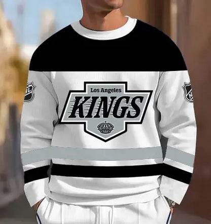 LIMITED EDITION - NEW CUSTOMIZED NHL16 LAK LOS ANGELES KINGS T-SHIRT, SWEATSHIRT, HOODIE & ZIP HOODIE