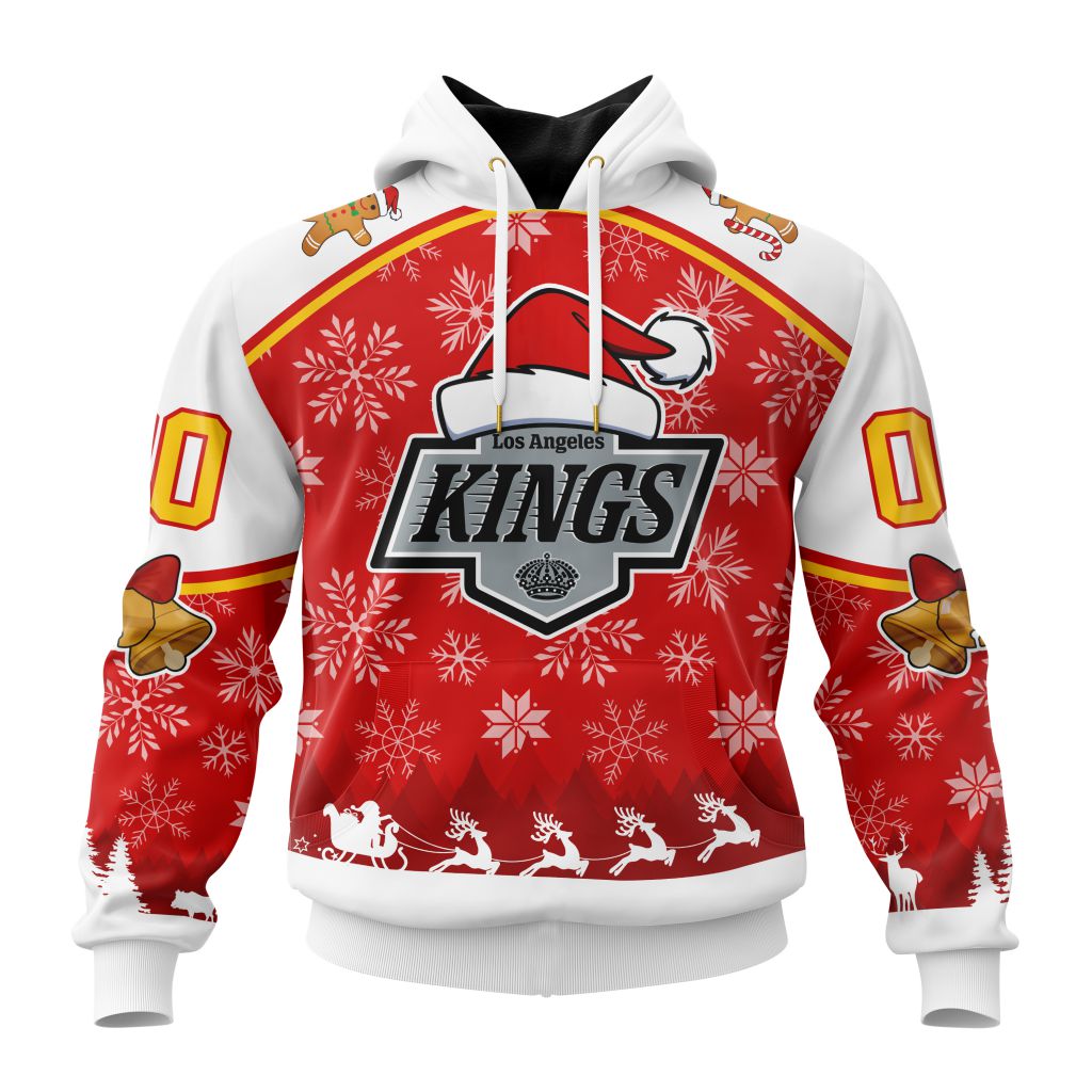 LIMITED EDITION - NEW CUSTOMIZED NHL16 LAK LOS ANGELES KINGS UNISEX T-SHIRT, POLO, HOODIE & JACKETS