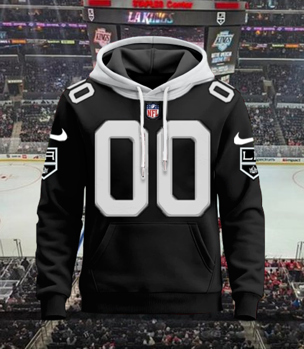 LIMITED EDITION - NEW CUSTOMIZED NHL16 LAK LOS ANGELES KINGS UNISEX T-SHIRT, POLO, HOODIE & JACKETS