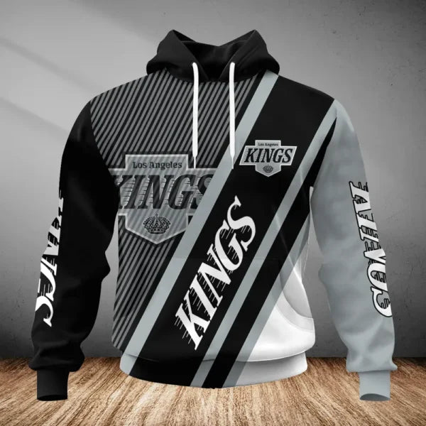 LIMITED EDITION - NEW CUSTOMIZED NHL16 LOS ANGELES KINGS T-SHIRT, SWEATSHIRT, HOODIE & ZIP HOODIE