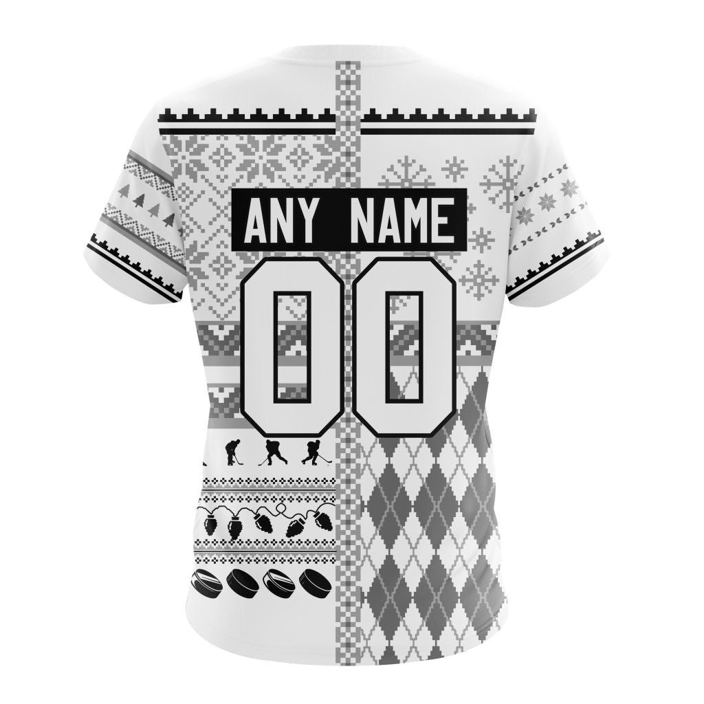 LIMITED EDITION - NEW CUSTOMIZED NHL16 LAK LOS ANGELES KINGS UNISEX T-SHIRT, HOODIE & JACKETS