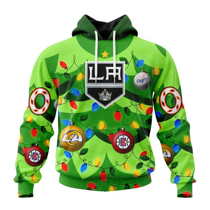 LIMITED EDITION - NEW CUSTOMIZED NHL16 LAK LOS ANGELES KINGS UNISEX T-SHIRT, POLO, HOODIE & JACKETS