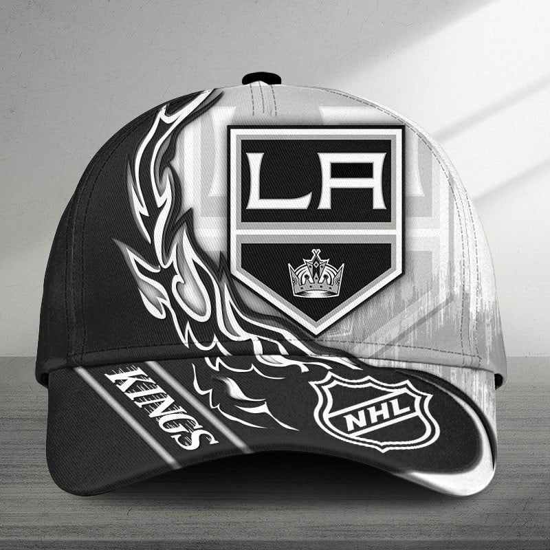 LIMITED EDITION - NEW CUSTOMIZED NHL16 LAK LOS ANGELES KINGS CLASSIC CAP