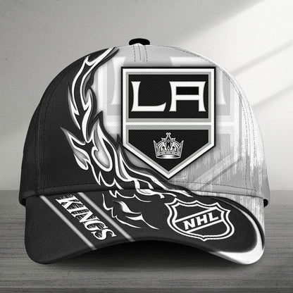 LIMITED EDITION - NEW CUSTOMIZED NHL16 LAK LOS ANGELES KINGS CLASSIC CAP