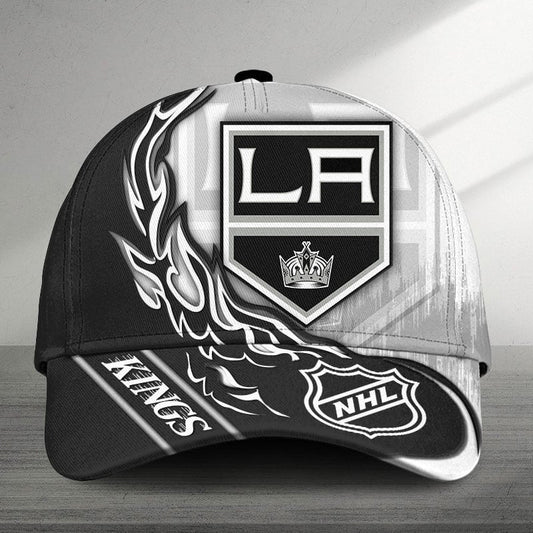 LIMITED EDITION - NEW CUSTOMIZED NHL16 LAK LOS ANGELES KINGS CLASSIC CAP