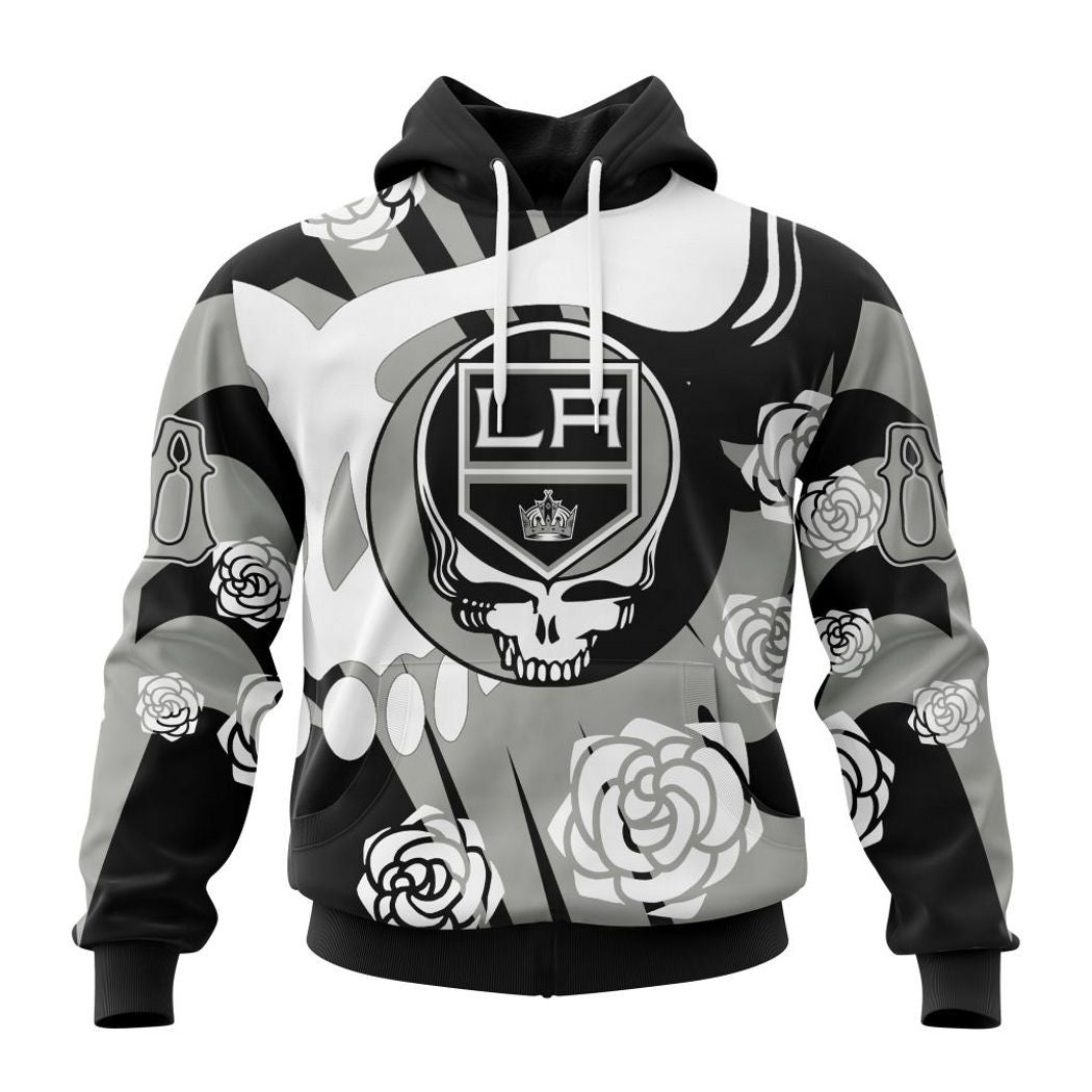 LIMITED EDITION - NEW CUSTOMIZED NHL16 LAK LOS ANGELES KINGS T-SHIRT, SWEATSHIRT, HOODIE & ZIP HOODIE