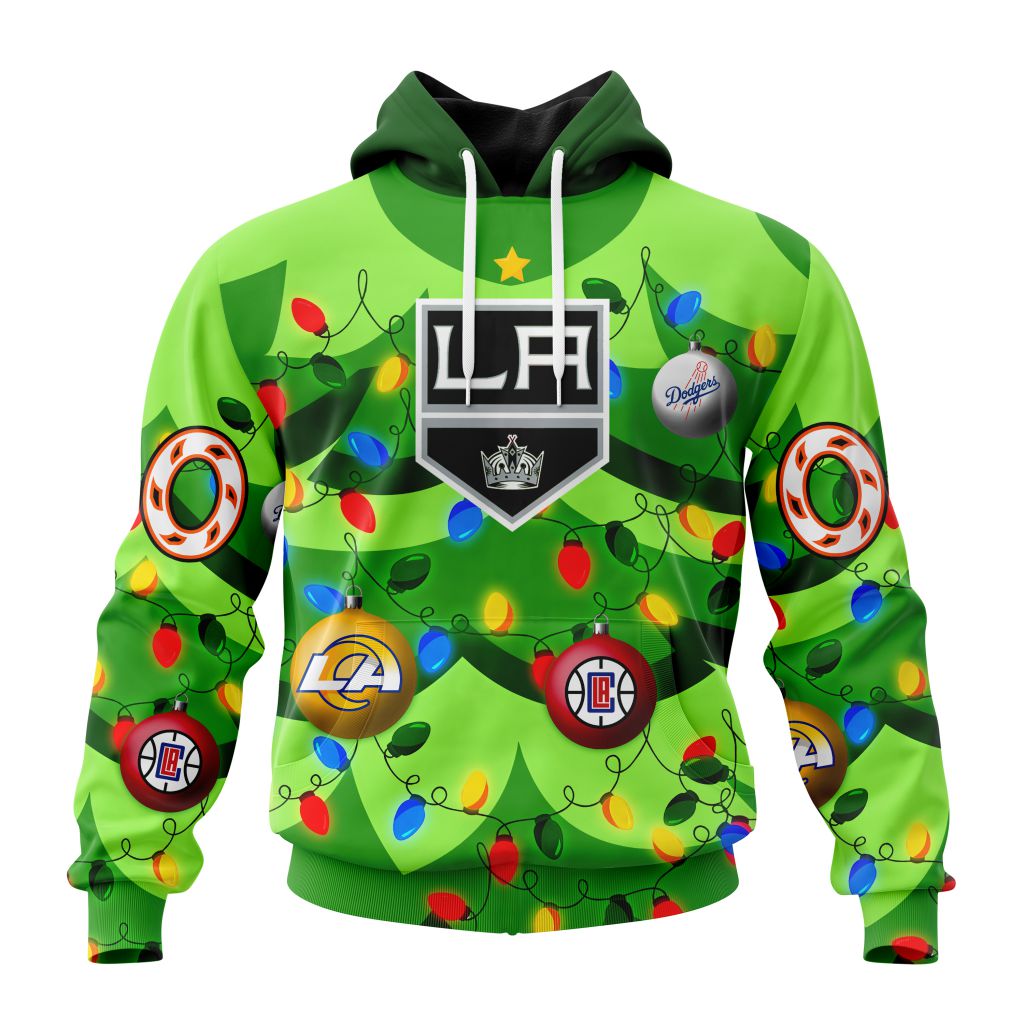 LIMITED EDITION - NEW CUSTOMIZED NHL16 LAK LOS ANGELES KINGS UNISEX T-SHIRT, POLO, HOODIE & JACKETS