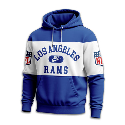 LIMITED EDITION - NEW CUSTOMIZED NFL22 LAR LOS ANGELES RAMS T-SHIRT, HOODIE, ZIP HOODIE