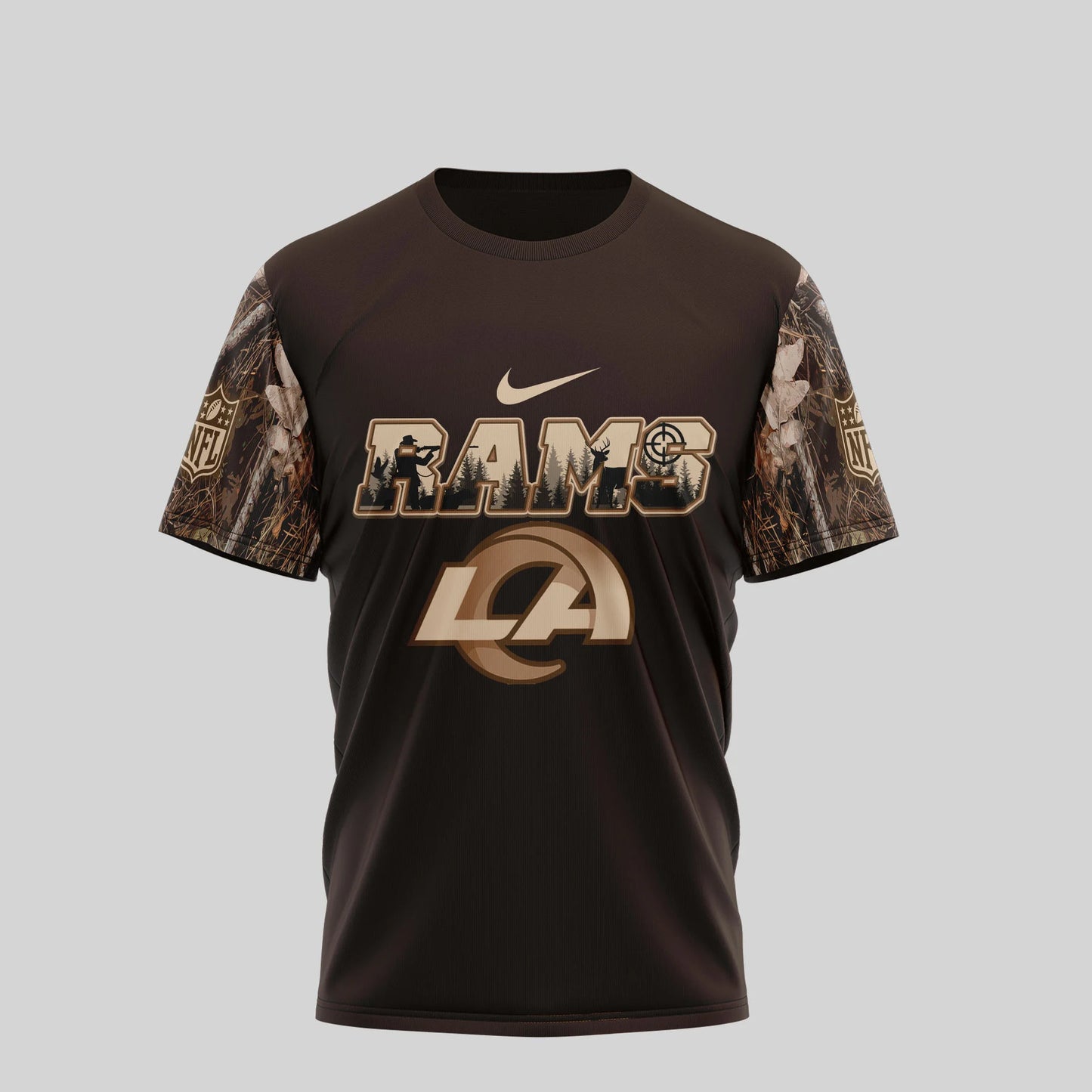LIMITED EDITION - NEW CUSTOMIZED NFL22 LAR LOS ANGELES RAMS T-SHIRT, HOODIE, ZIP HOODIE