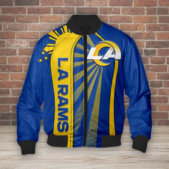 LIMITED EDITION - NEW CUSTOMIZED NFL22 LAR LOS ANGELES RAMS UNISEX T-SHIRT, POLO, HOODIE & JACKETS