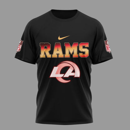 LIMITED EDITION - NEW CUSTOMIZED NFL22 LAR LOS ANGELES RAMS T-SHIRT, HOODIE, ZIP HOODIE