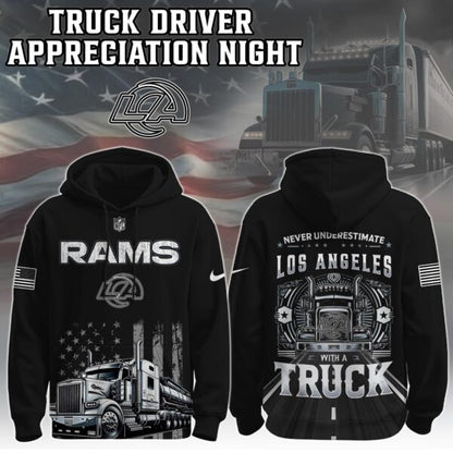 LIMITED EDITION - NEW CUSTOMIZED NFL22 LAR LOS ANGELES RAMS T-SHIRT, HOODIE, ZIP HOODIE