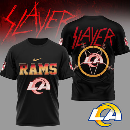 LIMITED EDITION - NEW CUSTOMIZED NFL22 LAR LOS ANGELES RAMS T-SHIRT, HOODIE, ZIP HOODIE