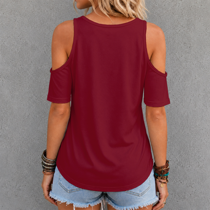 [FAN FAVORITE] NEW CUSTOMIZED NCAA CWS10 SCG SOUTH CAROLINA GAMECOCKS CRISS CROSS V-NECK TOP