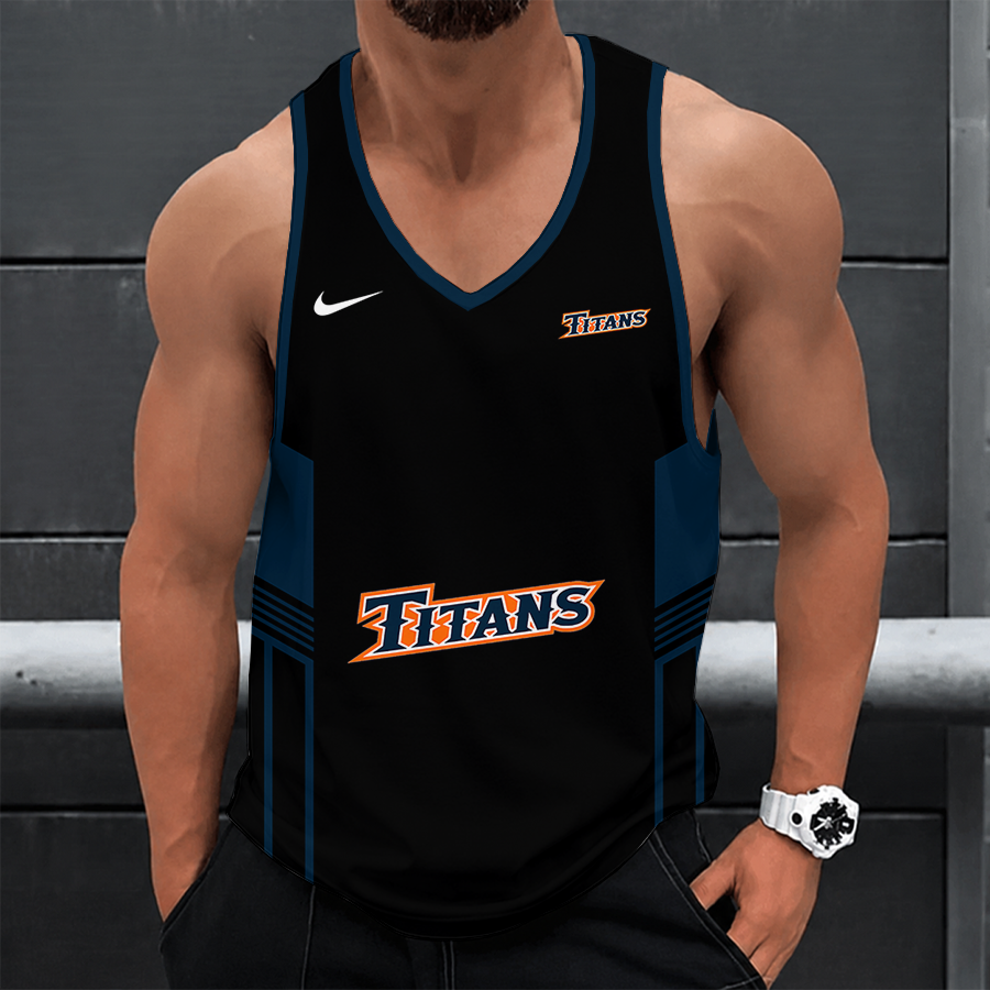 [FAN FAVORITE] NEW CUSTOMIZED NCAA CWS16 CFT CAL STATE FULLERTON TITANS UNISEX TANK TOP