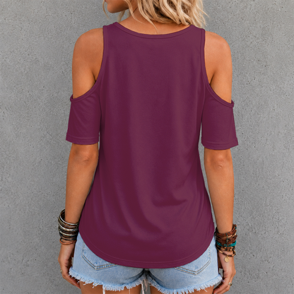 [FAN FAVORITE] NEW CUSTOMIZED NCAA CWS27 TAA TEXAS A&M AGGIES CRISS CROSS V-NECK TOP