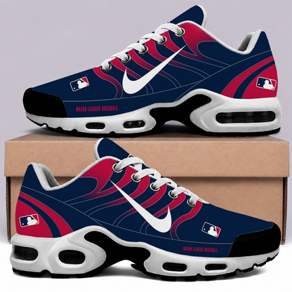 [FLASH SALE] NEW CUSTOMIZED MLB31 MAJOR LEAGUE BASEBALL AIR MAX PLUS SNEAKERS