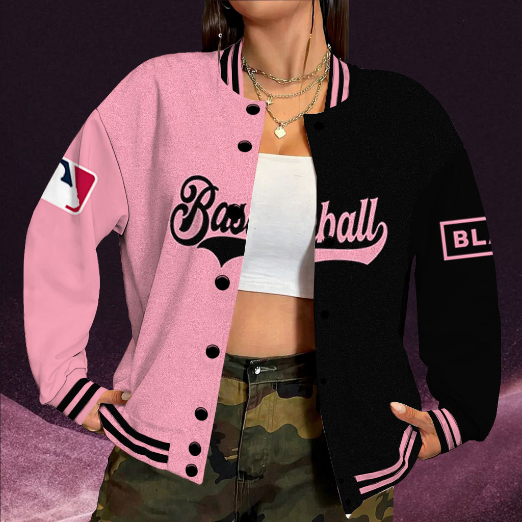 LIMITED EDITION - NEW CUSTOMIZED MLB31 MAJOR LEAGUE BASEBALL SATIN VARSITY & BASEBALL JACKET