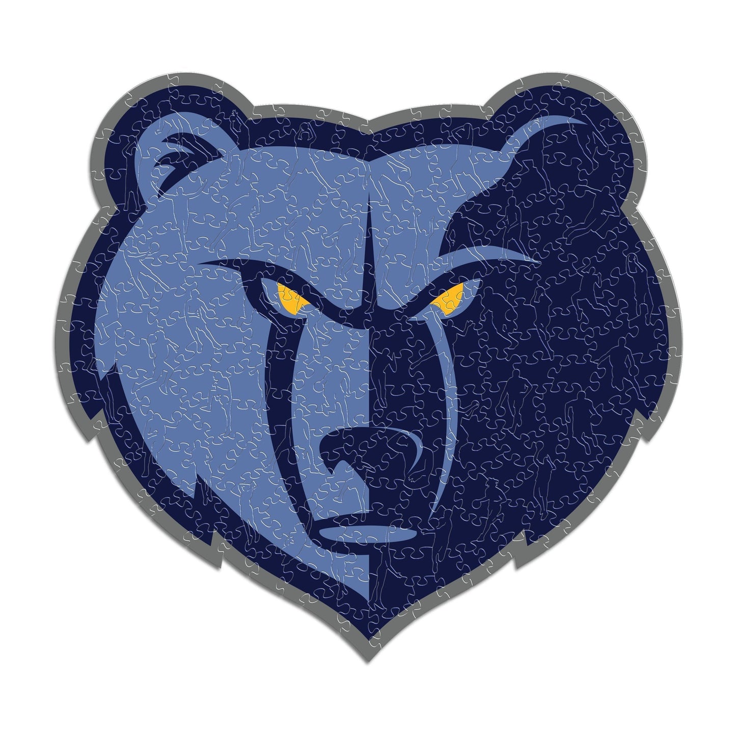 NBA Wooden Puzzle