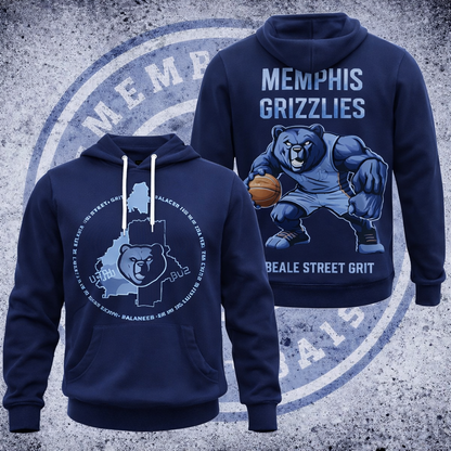 LIMITED EDITION - NEW CUSTOMIZED NBA13 MG MEMPHIS GRIZZLIES UNISEX T-SHIRT, POLO, HOODIE & JACKETS