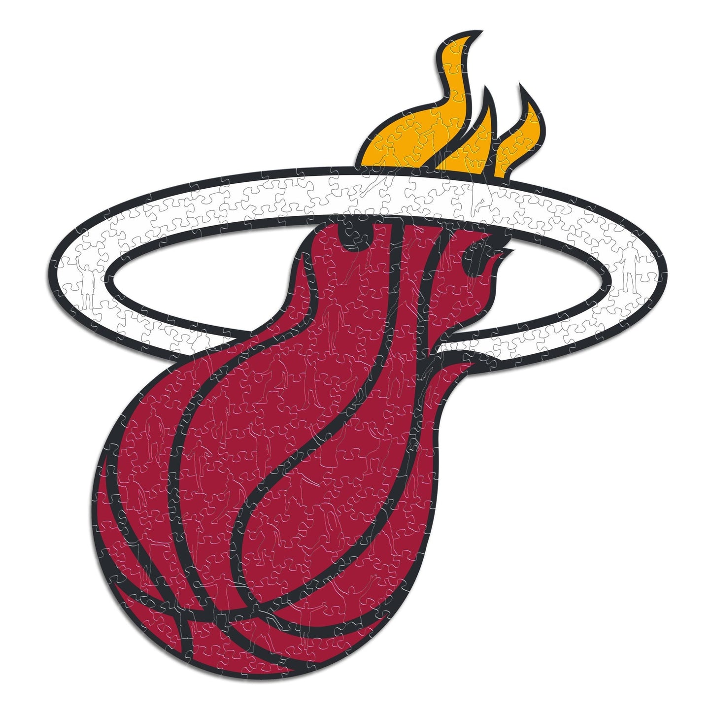 NBA Wooden Puzzle