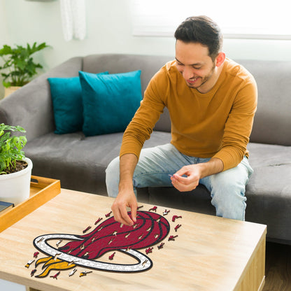 NBA Wooden Puzzle
