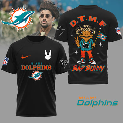 LIMITED EDITION - NEW CUSTOMIZED NFL19 MDP MIAMI DOLPHINS T-SHIRT, HOODIE, ZIP HOODIE