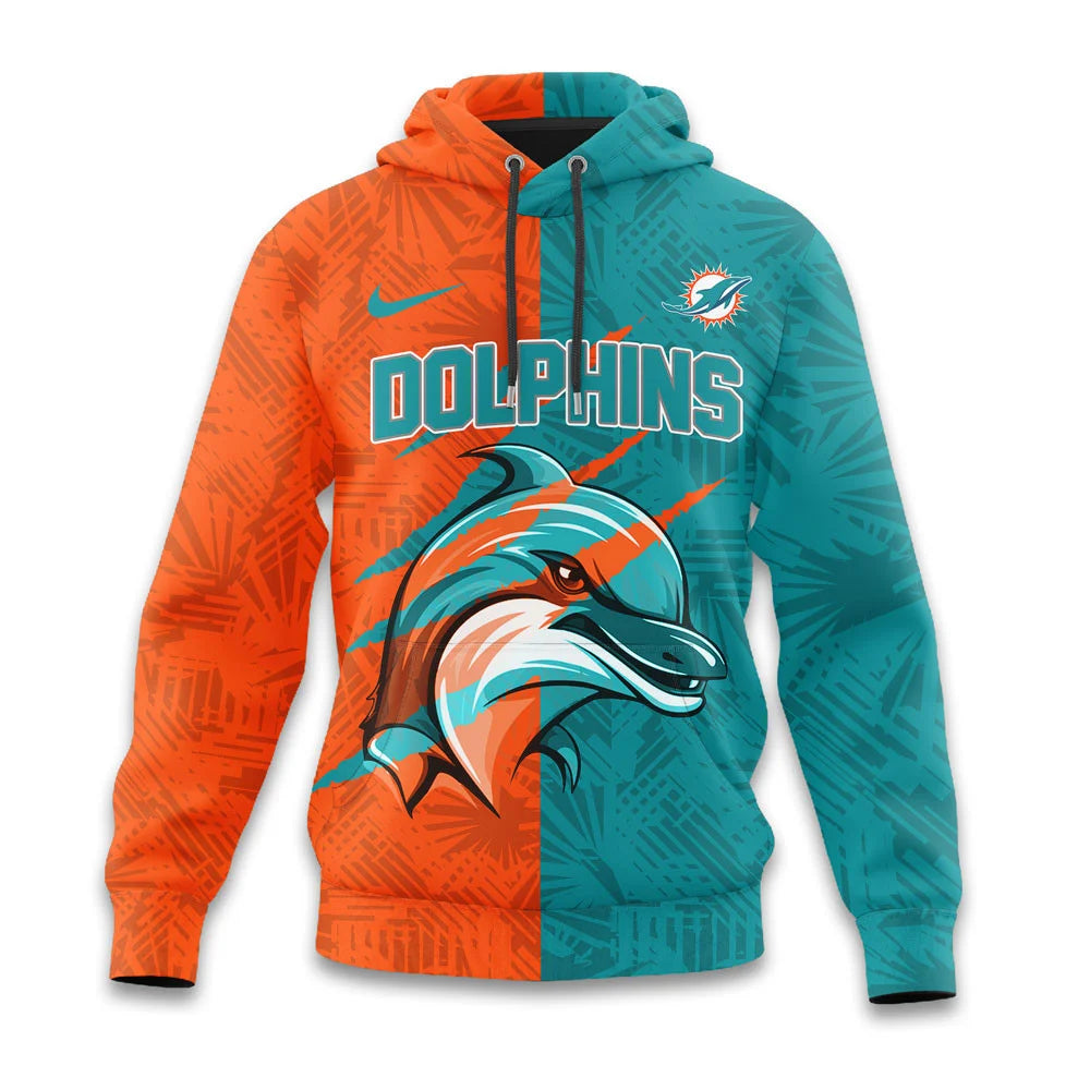 LIMITED EDITION - NEW CUSTOMIZED NFL19 MDP MIAMI DOLPHINS T-SHIRT, HOODIE, ZIP HOODIE