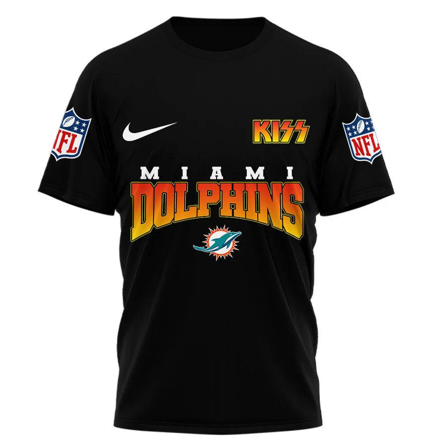 LIMITED EDITION - NEW CUSTOMIZED NFL19 MDP MIAMI DOLPHINS T-SHIRT, HOODIE, ZIP HOODIE