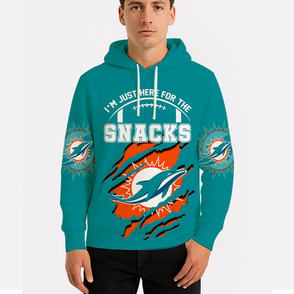 LIMITED EDITION - NEW CUSTOMIZED NFL19 MDP MIAMI DOLPHINS UNISEX T-SHIRT, POLO, HOODIE & JACKETS