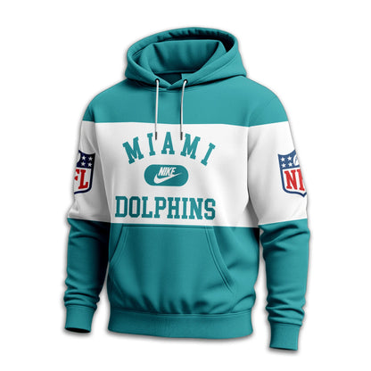 LIMITED EDITION - NEW CUSTOMIZED NFL19 MDP MIAMI DOLPHINS T-SHIRT, HOODIE, ZIP HOODIE