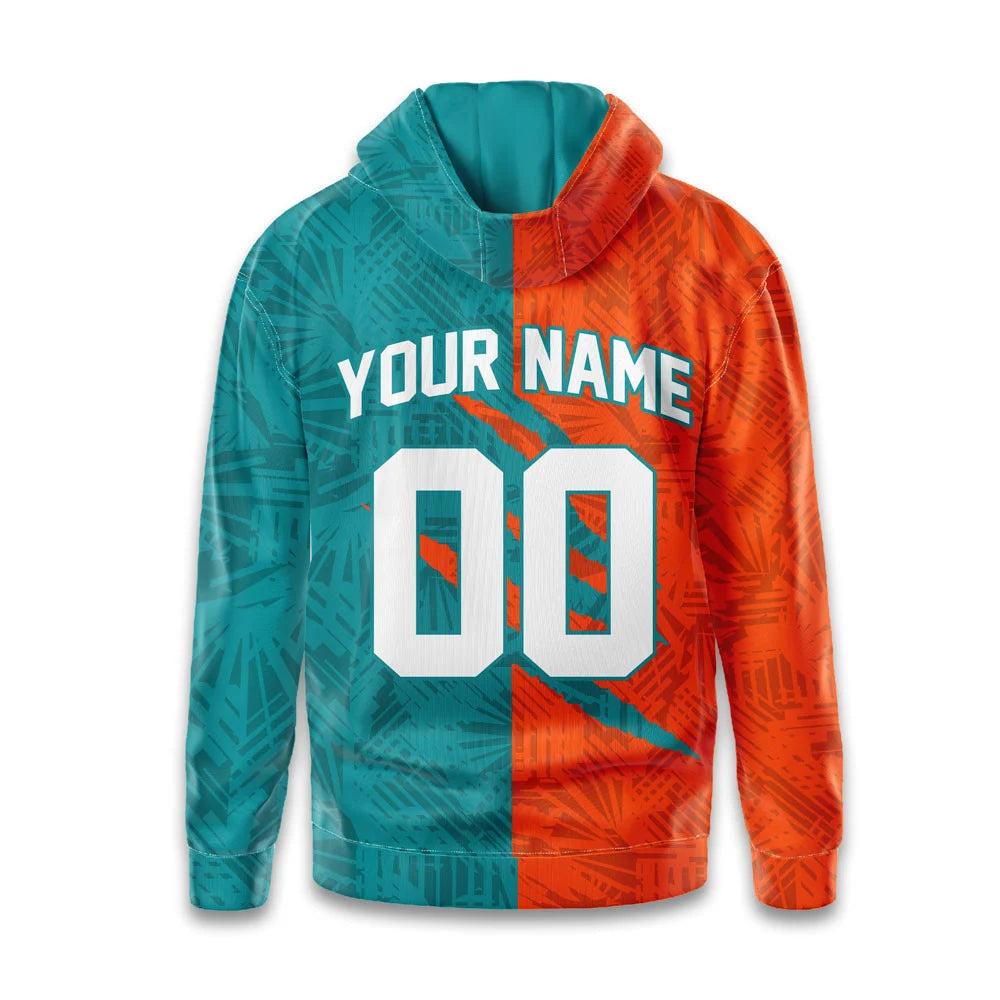 LIMITED EDITION - NEW CUSTOMIZED NFL19 MDP MIAMI DOLPHINS T-SHIRT, HOODIE, ZIP HOODIE