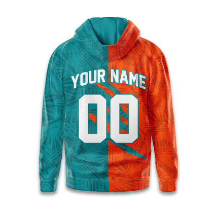LIMITED EDITION - NEW CUSTOMIZED NFL19 MDP MIAMI DOLPHINS T-SHIRT, HOODIE, ZIP HOODIE